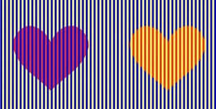 Optic Illusion for Kids - Purple Pineapple Pot