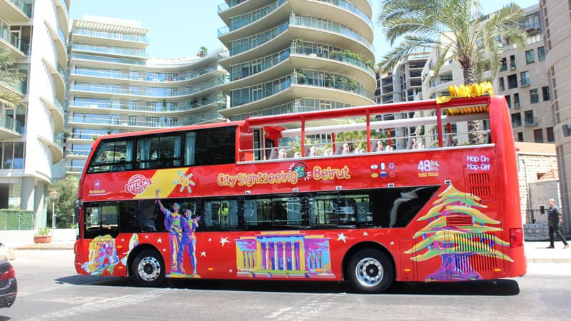 Citysightseeing Lebanon