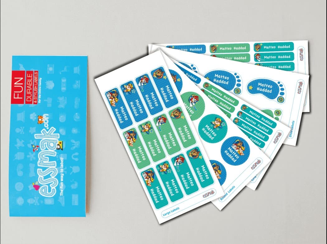 Paw Patrol  Pack  | Essmak 