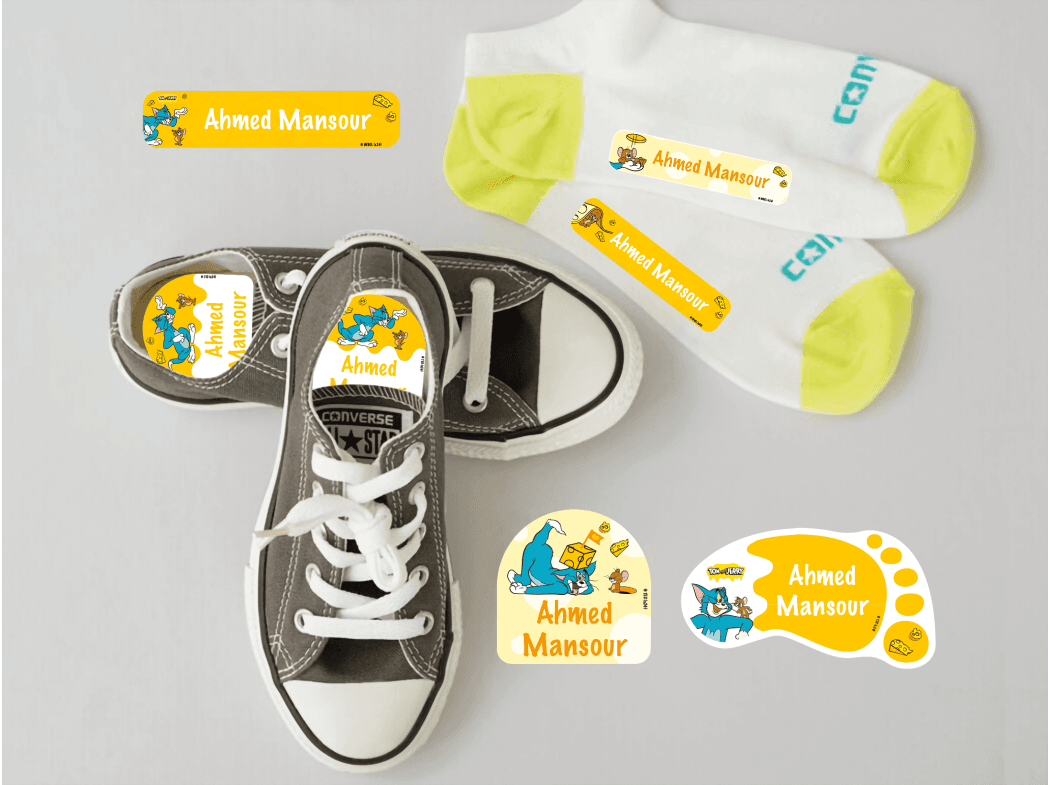 Tom & Jerry Pack | Essmak 