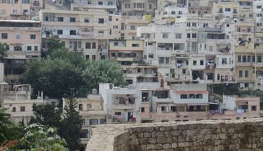 Tripoli City Tour with Vamos Todos