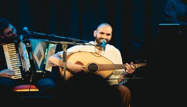 Tarab with Firas Andari 