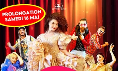Et si la danse m'était contée -  Les Bouffons