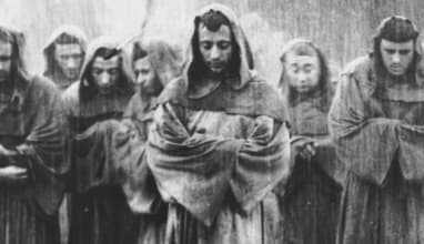 Opening: Francesco, Giullare Di Dio di Roberto Rossellini 1950