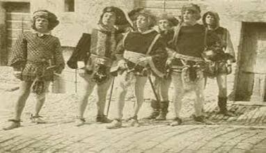 Il Poverello Di Assisi di Enrico Guazzoni 1911 Cine-concert with Mario Rahi 