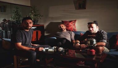 Ashkara live at Metro 