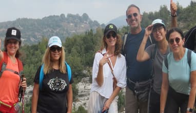 Mayfouk Hike with Vamos Todos