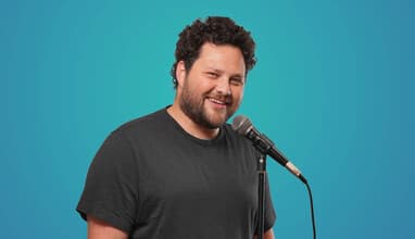 Live & Alive - Stand-up comedy with Nour Hajjar