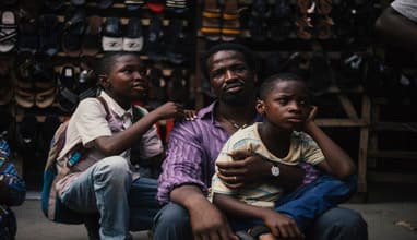 My Father’s Shadow by Akinola Davies Jr.