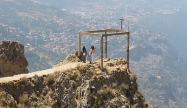 Bcharre  Eco-Experience Overnight with Vamos Todos