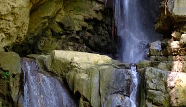 Yahchouch Waterfalls Hike with Vamos Todos