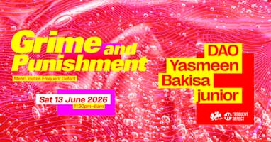 Grime and Punishment