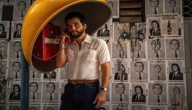 The Secret Agent - Kleber Mendonça Filho 2025