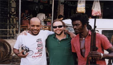 City of God - Fernando Meirelles and Kátia Lund 2002