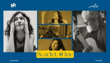 Moon presents Scarlet & Joe
