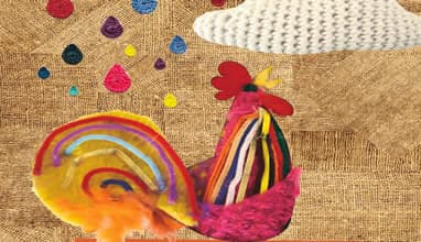 Let It Rain Chicks - Lebanese Puppet Theater | Khayal