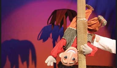 Zaybak - Lebanese Puppet Theater | Khayal
