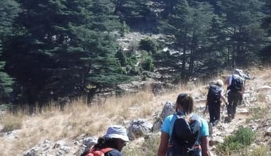 Arz Karm Mohr & Aicha Fortress Hike with Vamos Todos