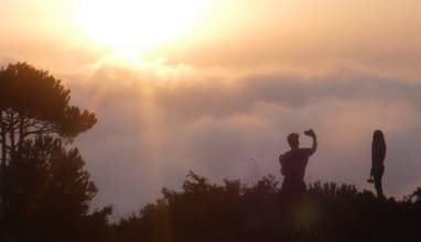 Falougha Sunset Hike with Vamos Todos