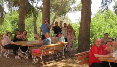 Zahle Hike & Wine Tasting with Vamos Todos