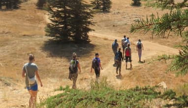 Arz to Bekaa Kafra & Tannourine Hike with Vamos Todos
