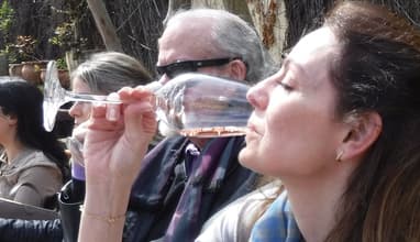 Domaine des Tourelles & Tawlet Lunch with Vamos Todos