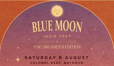 Blue Moon Indie Fest
