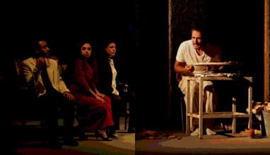 No Exit by Reese Shaib & Al Shaqiqa | Migraine by Eva Al Jebai