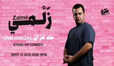 Zalmé - Stand-up comedy by Sam Ghazal