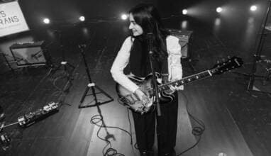 Mayssa Jallad performs Marjaa: The Battle of the Hotels