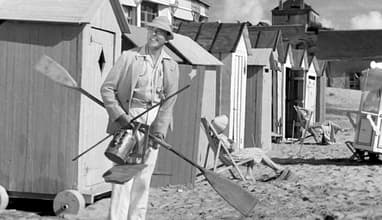 Les vacances de Monsieur Hulot | Mr. Hulot’s Holiday 