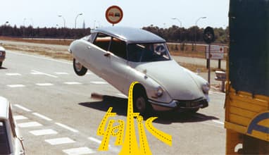 Trafic 