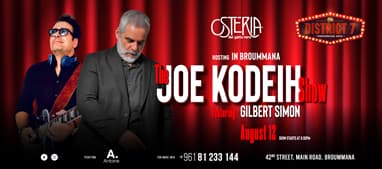The Joe Kodeih Show