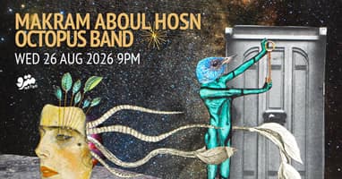 Makram Aboul Hosn Octopus Band