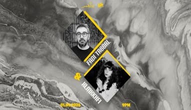 Moon presents Fadi Tabbal & xlmxkhfi