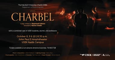 Charbel - Raymond Gebara