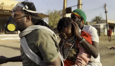 Khartoum - Anas Saeed, Rawia Alhag, Ibrahim Snoopy, Timeea Mohamed Ahmed, Phil Cox