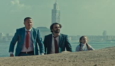 Deserts - Faouzi Bensaïdi