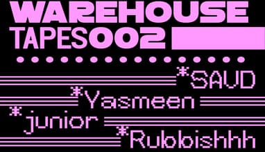 Warehouse tapes 002