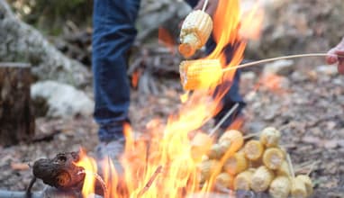 Camping Overnight Adventure with Vamos Todos