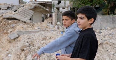 Tales of the Wounded Land - Abbas Fahdel