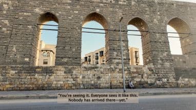Did Borges Ever Visit Egypt? & The Hand That Tells That Waters