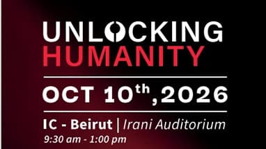 TEDxInternationalCollegeBeirut  |  Unlocking Humanity