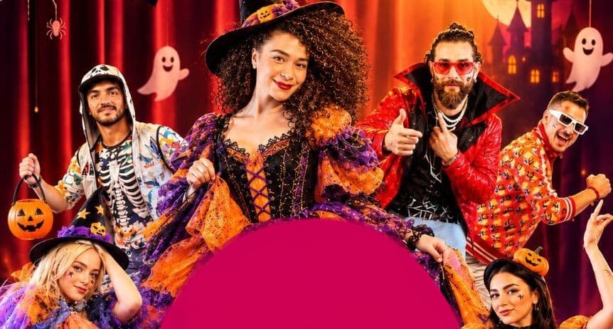 Et si la danse m'était contée Halloween Special - Les Bouffons