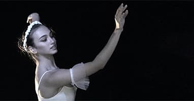 Les Sylphides -  Alice Massabki