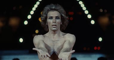 Donn, le danseur du XXè siècle by Florencia Dávila & Mariano Baez