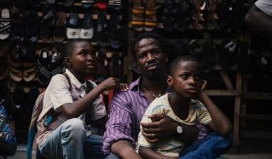 My Father’s Shadow by Akinola Davies Jr.