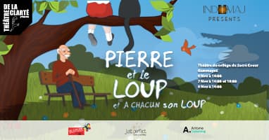 Pierre et le loup et à chacun son loup - Indimaj