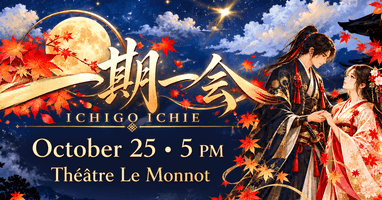 Ichigo Ichie - A Once in a Lifetime Encounter