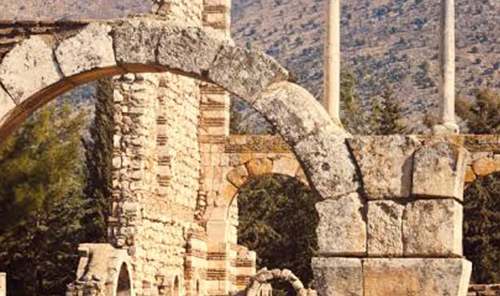Anjar Ecotour & Hike with Vamos Todos
